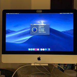 2017 iMac, 21.5-inch, Retina 4K